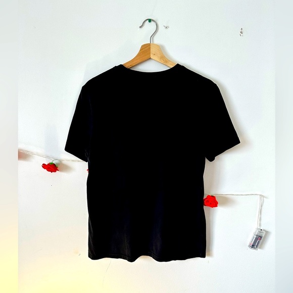 Karl Lagerfeld Graphic Chanel Logo Designer Inspired Tee L - Picture 4 of 7